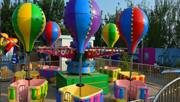 云南户外儿童游乐设施 桑巴气球